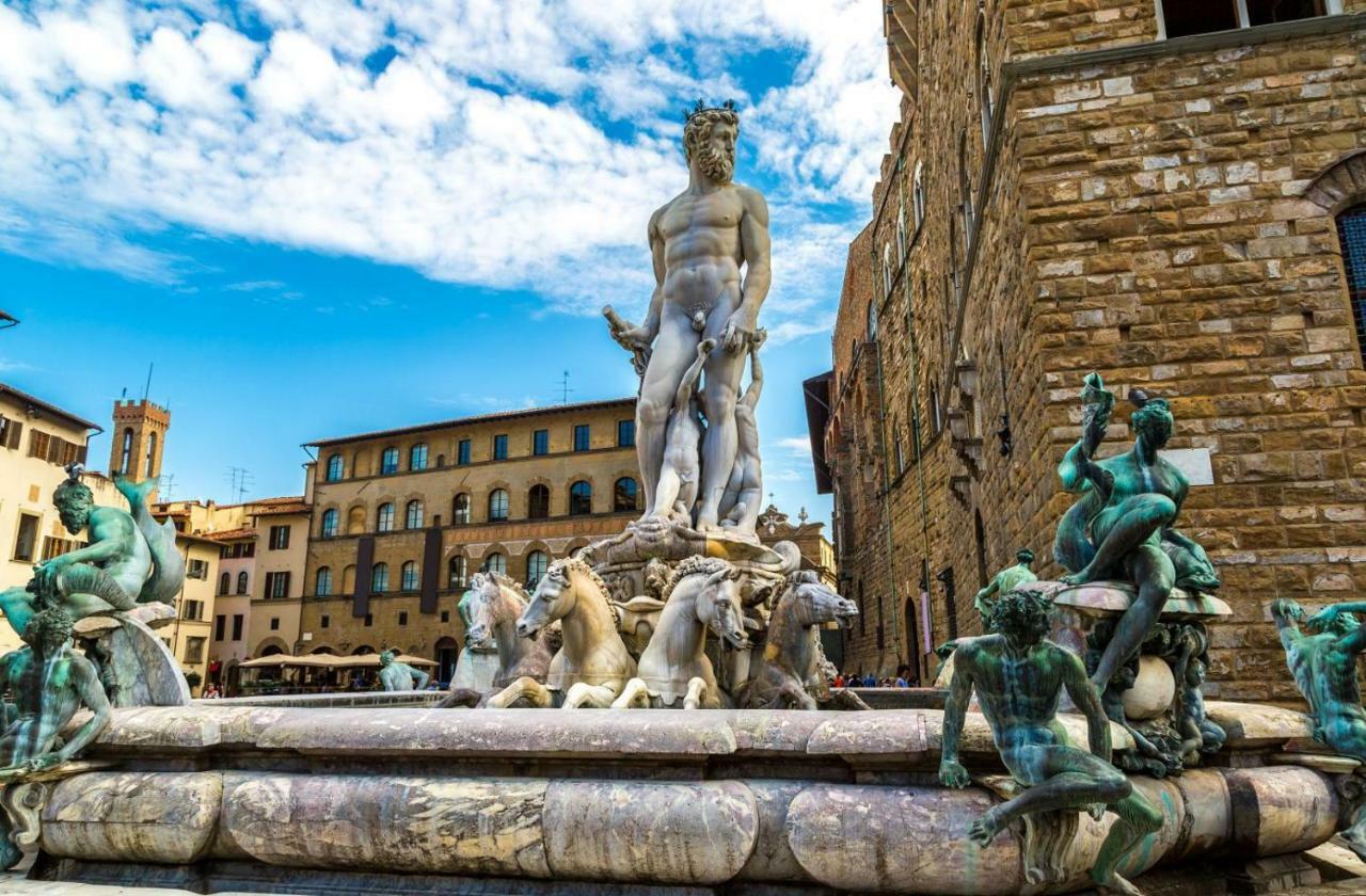 In Florence Guesthouse Bagian luar foto
