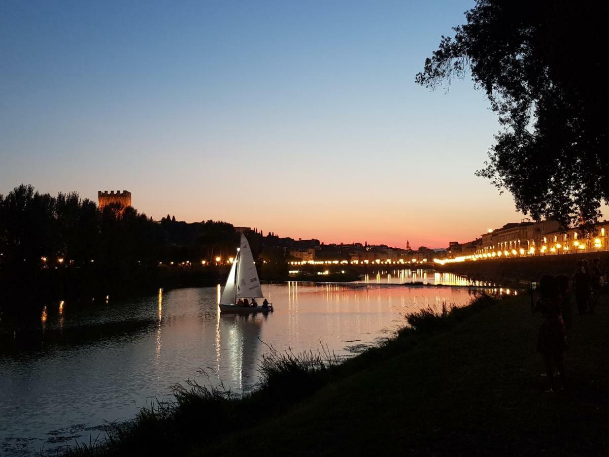 In Florence Guesthouse Bagian luar foto