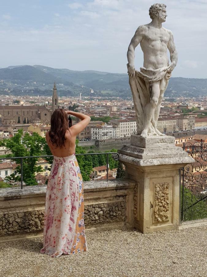 In Florence Guesthouse Bagian luar foto