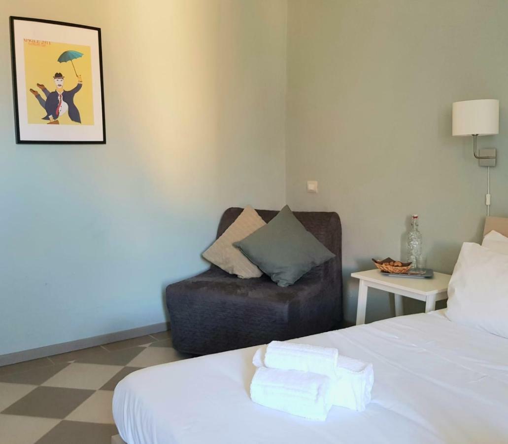 In Florence Guesthouse Bagian luar foto